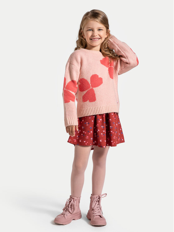 Coccodrillo Coccodrillo Pullover ZC4172101HGK Rosa Regular Fit