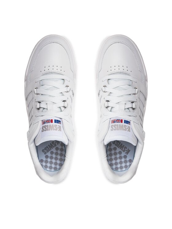 K-Swiss K-Swiss Снікерcи Si-18 Rival 08531-101-M Білий
