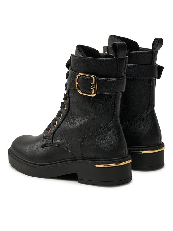 MEXX MEXX Kotníková obuv MI001713543W Černá