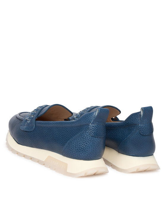 Hispanitas Hispanitas Mocassini HV264755 C003 Blu scuro