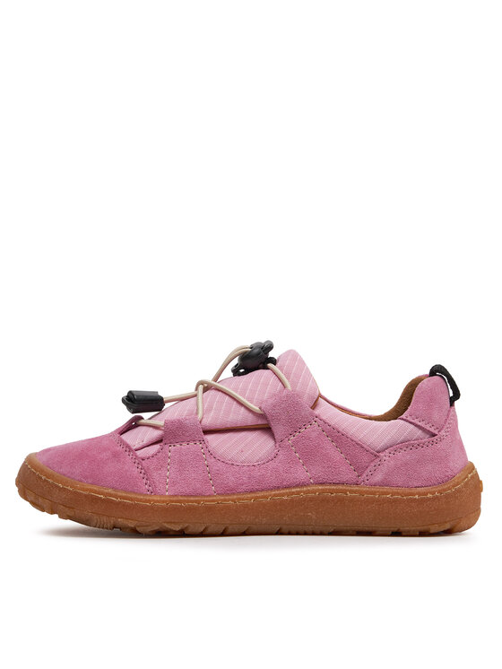 Froddo Froddo Снікерcи Barefoot Track G3130243-9 S Рожевий