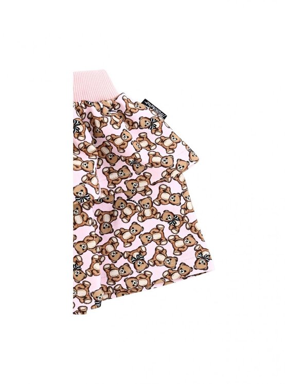 LOVE MOSCHINO LOVE MOSCHINO Minigonna mdj01n Rosa Regular Fit