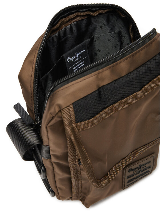 Pepe Jeans Pepe Jeans Umhängetasche PM030855 Braun