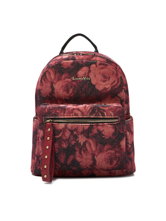 Laura Vita Laura Vita Рюкзак Sac Erythree 01 Червоний