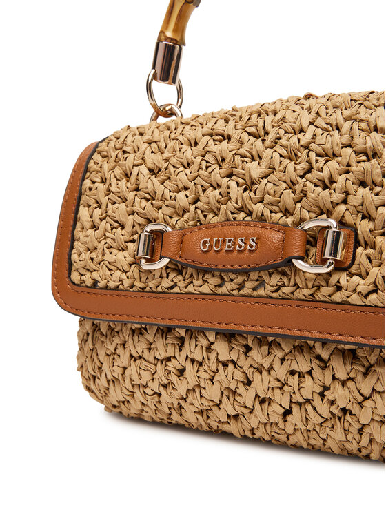 Guess Guess Torebka Siria HWWG92 32200 Beżowy