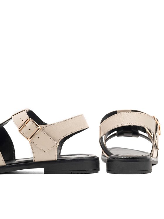 Sergio Bardi Sergio Bardi Sandalen WI16-B1034-03SB Beige
