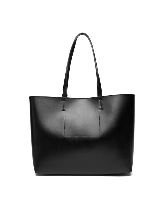 Kurt Geiger Kurt Geiger Дамска чанта Chelsea 3592700109 Черен