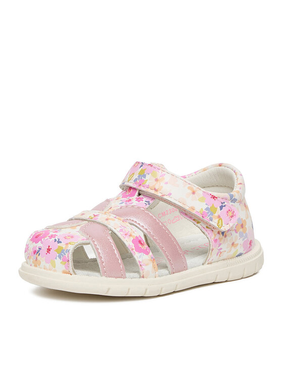 Nelli Blu Nelli Blu Sandalen CM230827-3 Rosa