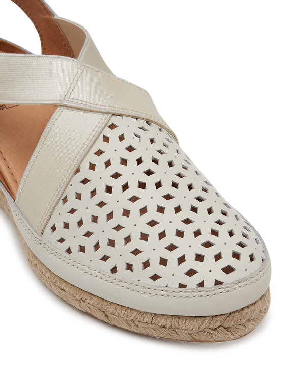 Pikolinos Pikolinos Espadrilky W4A-1546 Bílá