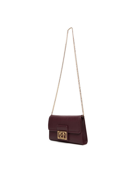 LOVE MOSCHINO LOVE MOSCHINO Torbica JC4093PP1NLI0552 Tamnocrvena