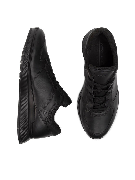 ECCO ECCO Sneakersy Exostride M GORE-TEX 835304 01001 Černá