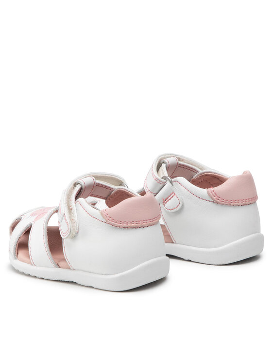 Sandali 222301-A Bianco