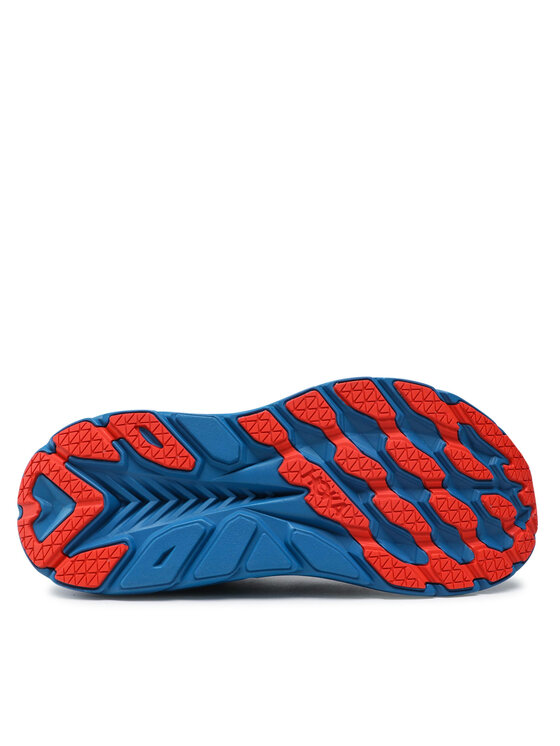 Hoka Hoka Scarpe da corsa M Clifton 8 Wide 1121374 Blu scuro