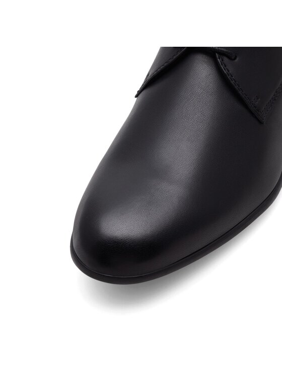 Lanetti Lanetti Halbschuhe MOSE-21 MBS Schwarz