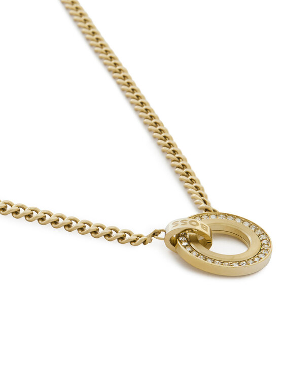 BOSS BOSS Halskette 1580537 Goldfarben