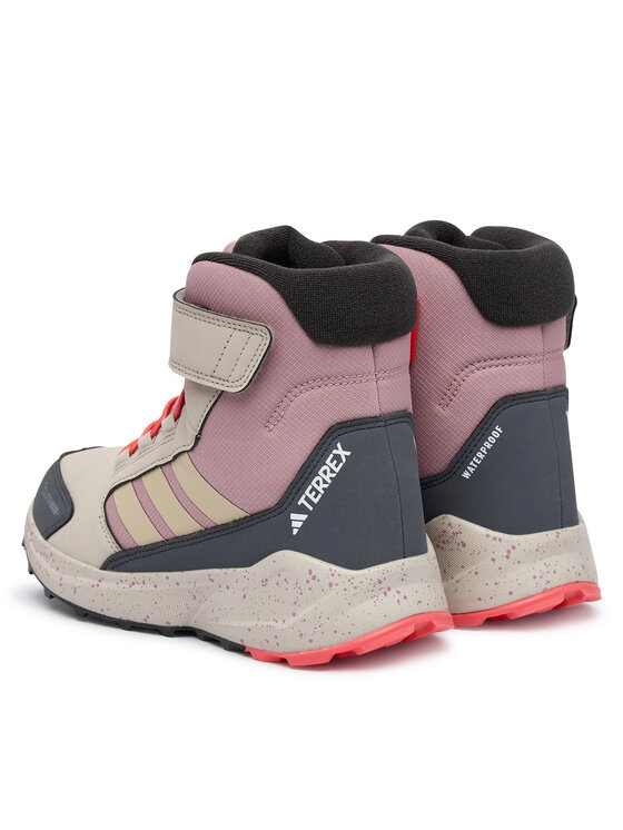 adidas adidas Туристически Terrex Trailmaker 2 High Climawarm+ Kids KI5832 Цветен
