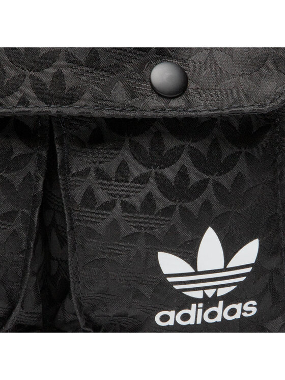 Adidas classic mini backpack black cheap