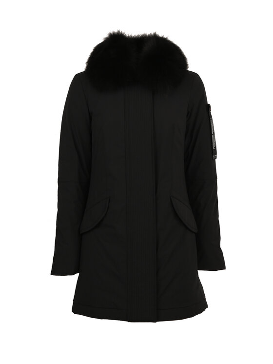 Peuterey Peuterey Giubbotto invernale ped444401191510-ner Nero Regular Fit