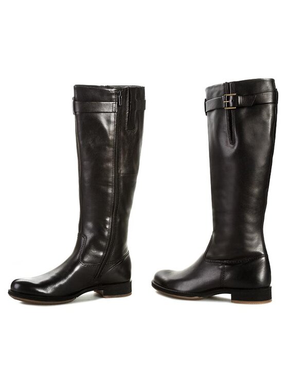 Ecco saunter high cut zip 2025