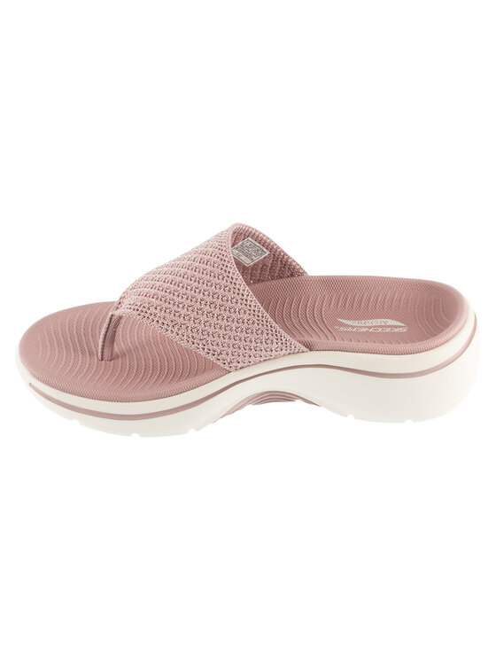 Skechers Skechers Infradito Go Walk Arch Fit 2.0 Sandal - Carrie Rosa