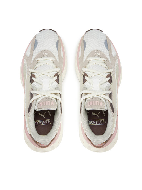 Puma Puma Laisvalaikio batai Softride Frequence Wns 310556 07 Balta