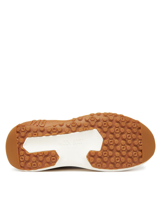 Moon Boot Moon Boot Сникърси Moon247 Xlace 80D2490090 Бежов