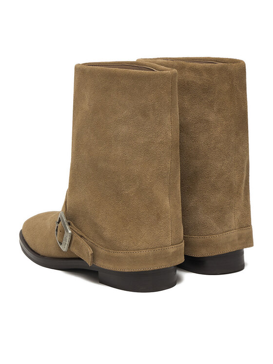 G-Star Raw G-Star Raw Μποτάκια EO-UMIT-LT24198D-601 Μπεζ