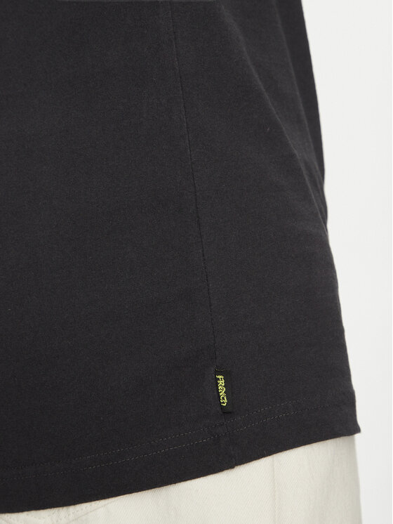 Element Element Póló ELYZT00524 Fekete Relaxed Fit