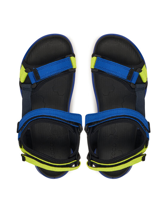 ECCO ECCO Sandały X-Trinsic 71067361630 Granatowy