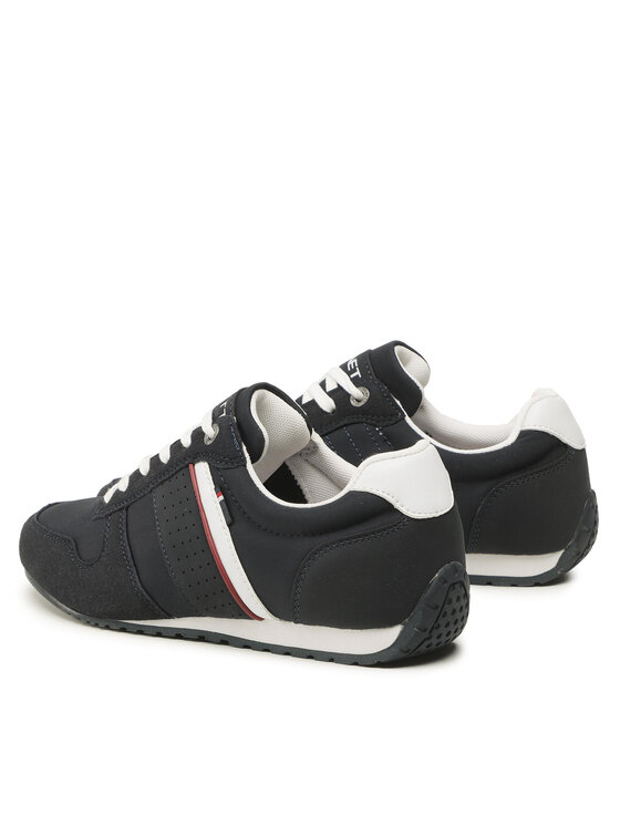 Lanetti Lanetti Sneakers MP07-01378-01 Dunkelblau
