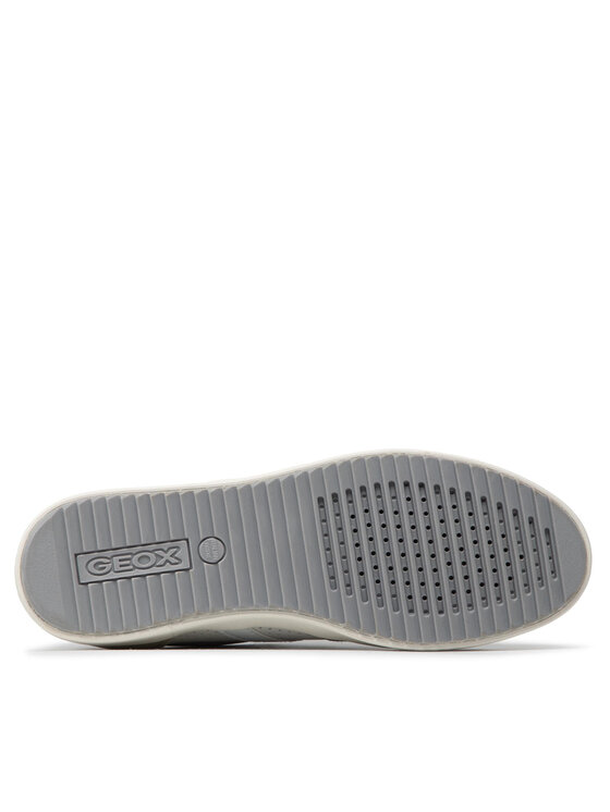 Geox Geox Sneakers D Blomiee A D166HA 085AU C1000 Weiß