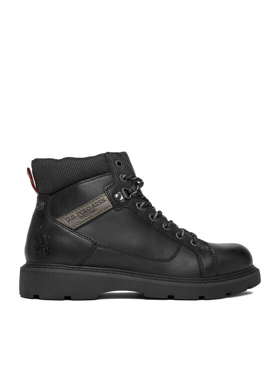 U.S. Polo Assn. U.S. Polo Assn. Ghete EO-PATRIZ003M/ELN1 Negru