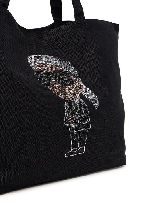 KARL LAGERFELD KARL LAGERFELD Τσάντα A3W50016 Μαύρο