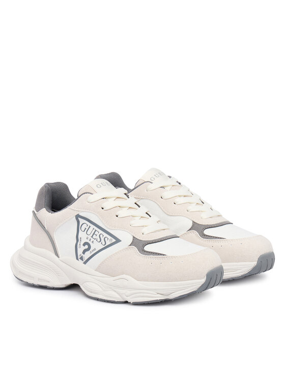 Guess Guess Снікерcи L5BZ09 L0880 Білий