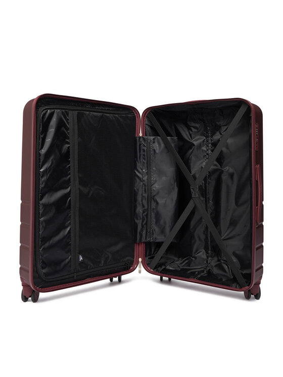 Reebok Reebok Suur kohver CEOWB-RBK-WAL-009-L Punane