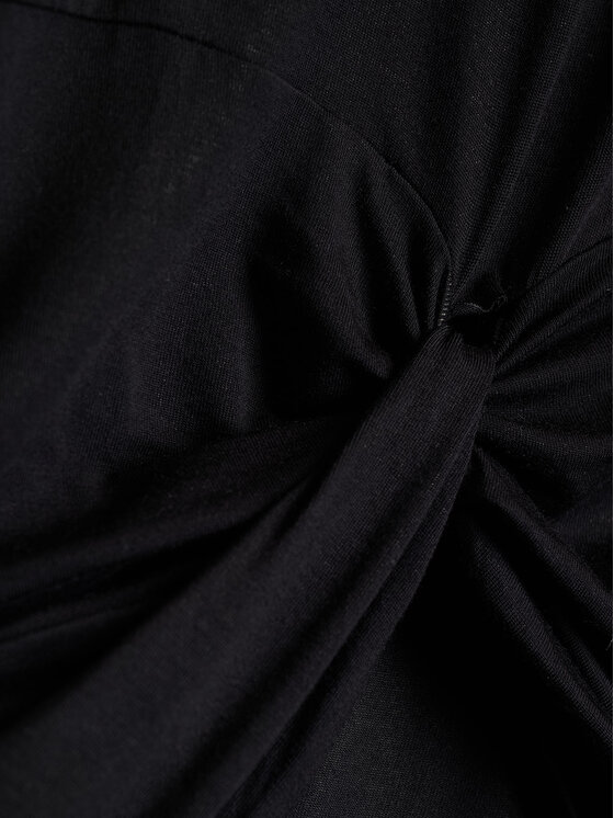 4F 4F T-Shirt SPORT OFFICE Czarny Regular Fit