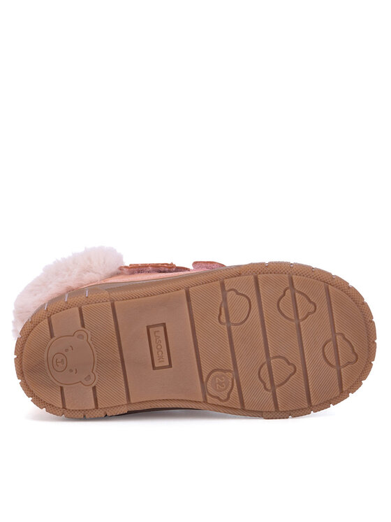 Lasocki Kids Lasocki Kids Aulinukai BEAUTY CI12-BEAUTY-02 Oranžinė