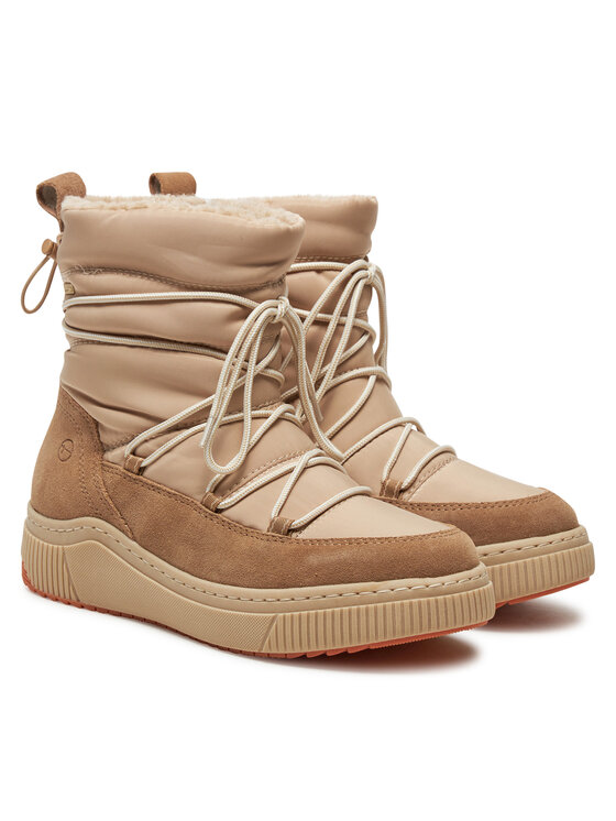 Tamaris Tamaris Снігоходи 8-86201-43 Бежевий