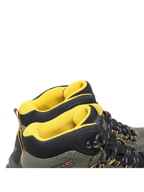 Regatta Regatta Trekking Samaris Lite RMF700 Zelena