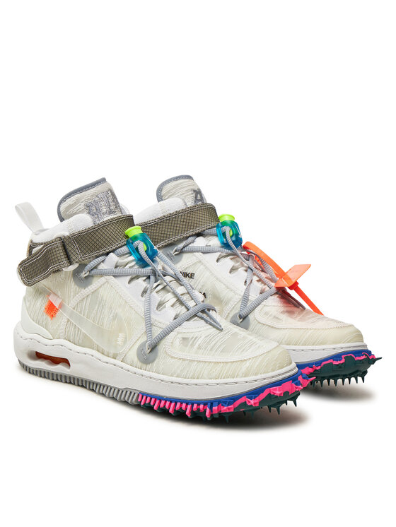 Off-White Off-White Snīkeri OMIA258G22MAT Balts