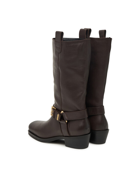 Liu Jo Liu Jo Stivali Roxy 02 SF5049 P0102 Marrone