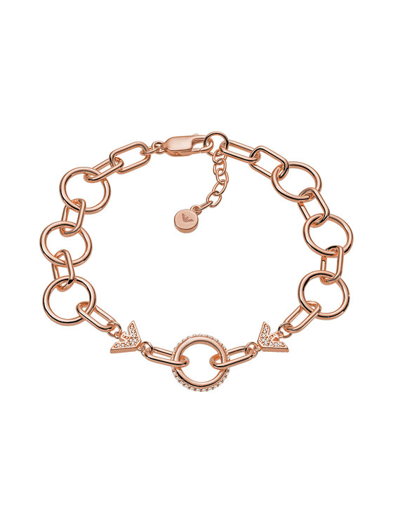 Emporio Armani Emporio Armani Bracciale EG3460221 Oro rosa