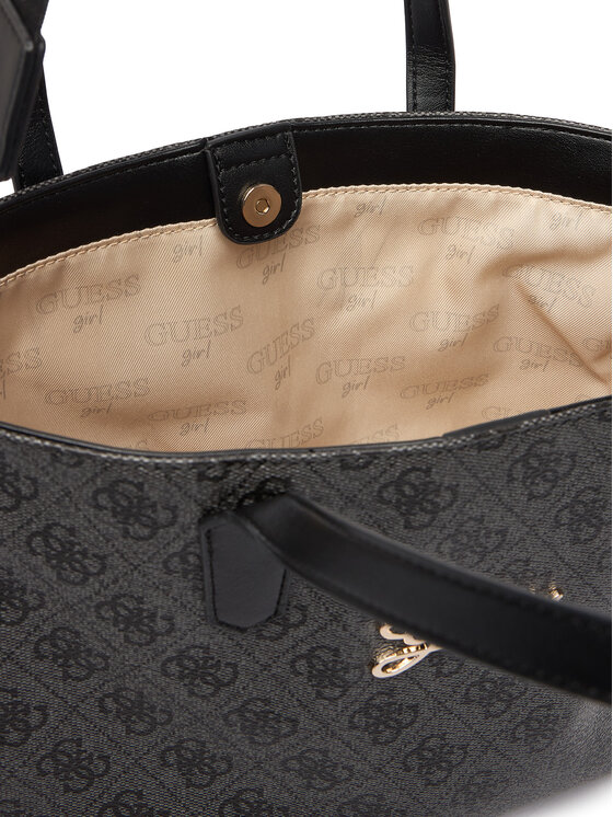 Guess Guess Kabelka J6RZ13 WFMF0 Černá