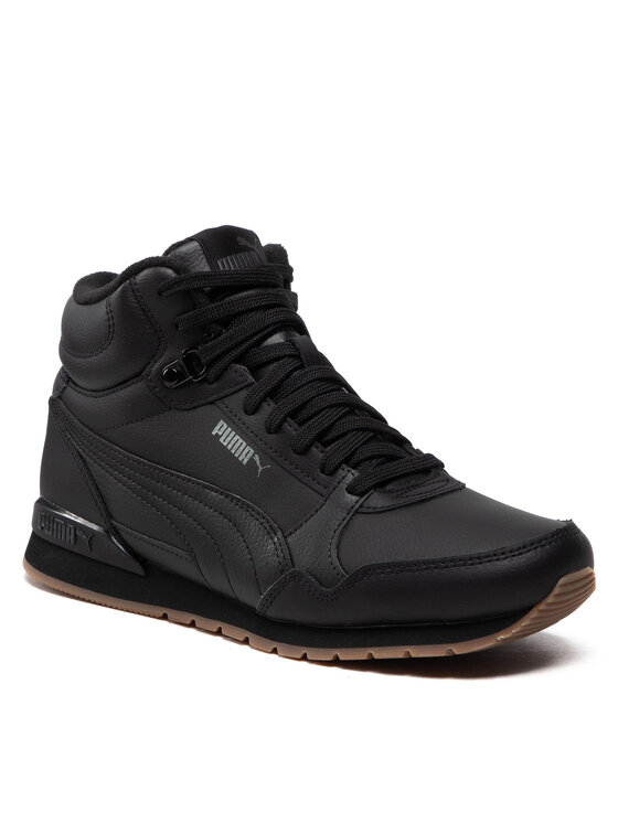 Puma Puma Tenisice St Runner V3 Mid L 387638 06 Crna