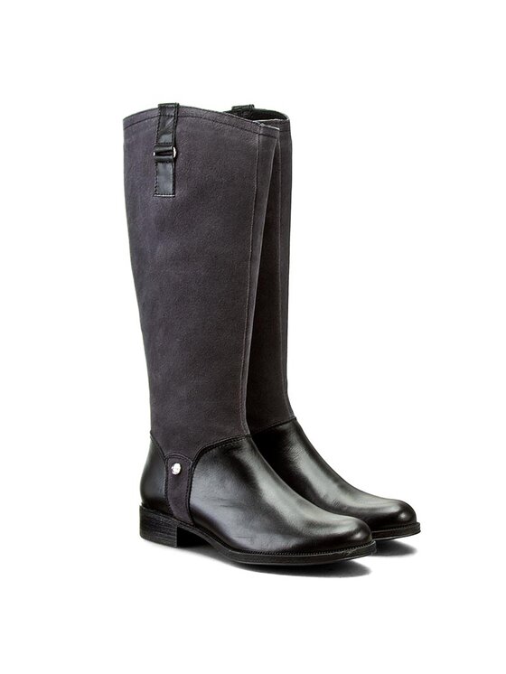 Lasocki Lasocki Klassische Stiefel ESTRADA-01 Grau