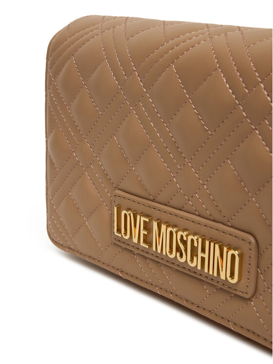 LOVE MOSCHINO LOVE MOSCHINO Rankinė JC4079PP0NLA0104 Smėlio