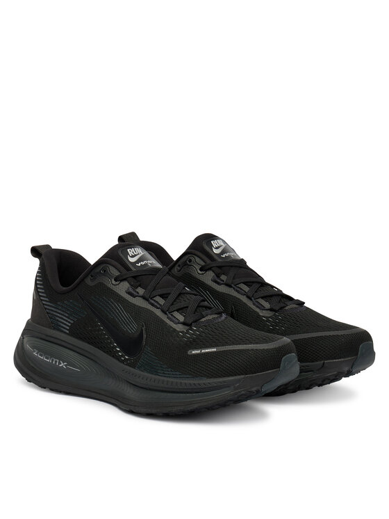 Nike Nike Buty do biegania Vomero 18 HM6803 005 Czarny