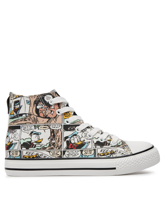 Sneakers Donald Duck