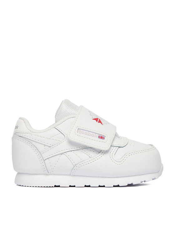 Reebok Reebok Superge EO-CLASSIC LEATHER 100256739 Bela