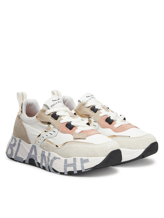 Voile Blanche Voile Blanche Sneakers Club105 0012017475.08.1N61 Weiß